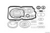 MERCE 1712709500NCPL1 Gasket Set, automatic transmission